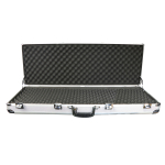 MS018 ALUMINIUM RIFLE CASE 135CM - Image 1