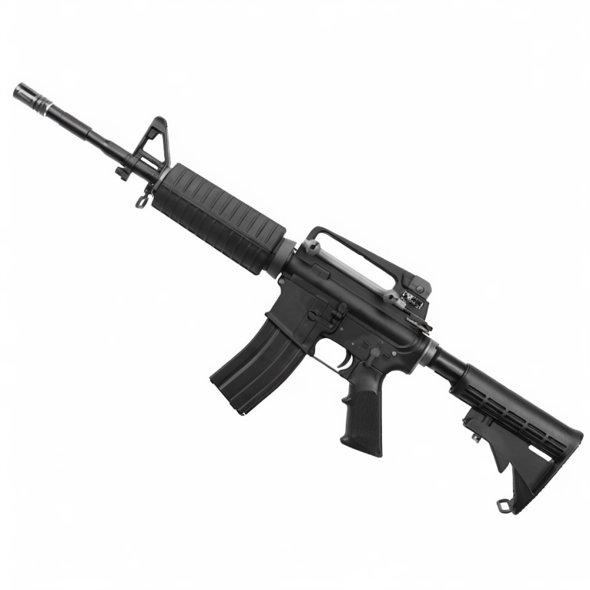 M4A1 GBB airsoft rifle
