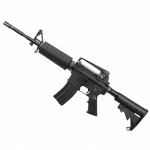 M4A1 GBB airsoft rifle
