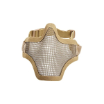 LOWER MESH SKULL MASK - Image 1