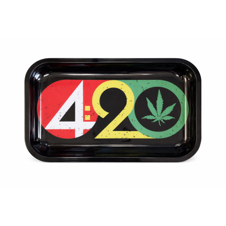 METAL TRAY SPARKEYS MEDIUM