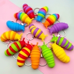 New Caterpillar Keyrings - Image 1