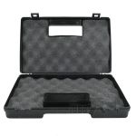 Cybergun Black Pistol Case 270x170x60 - Image 1