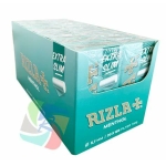 RIZLA MENTHOL FILTER TIPS (PACK OF 20) - Image 1