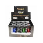 FLAMEJACK TORCH LIGHTER PACK OF 12 - Image 1