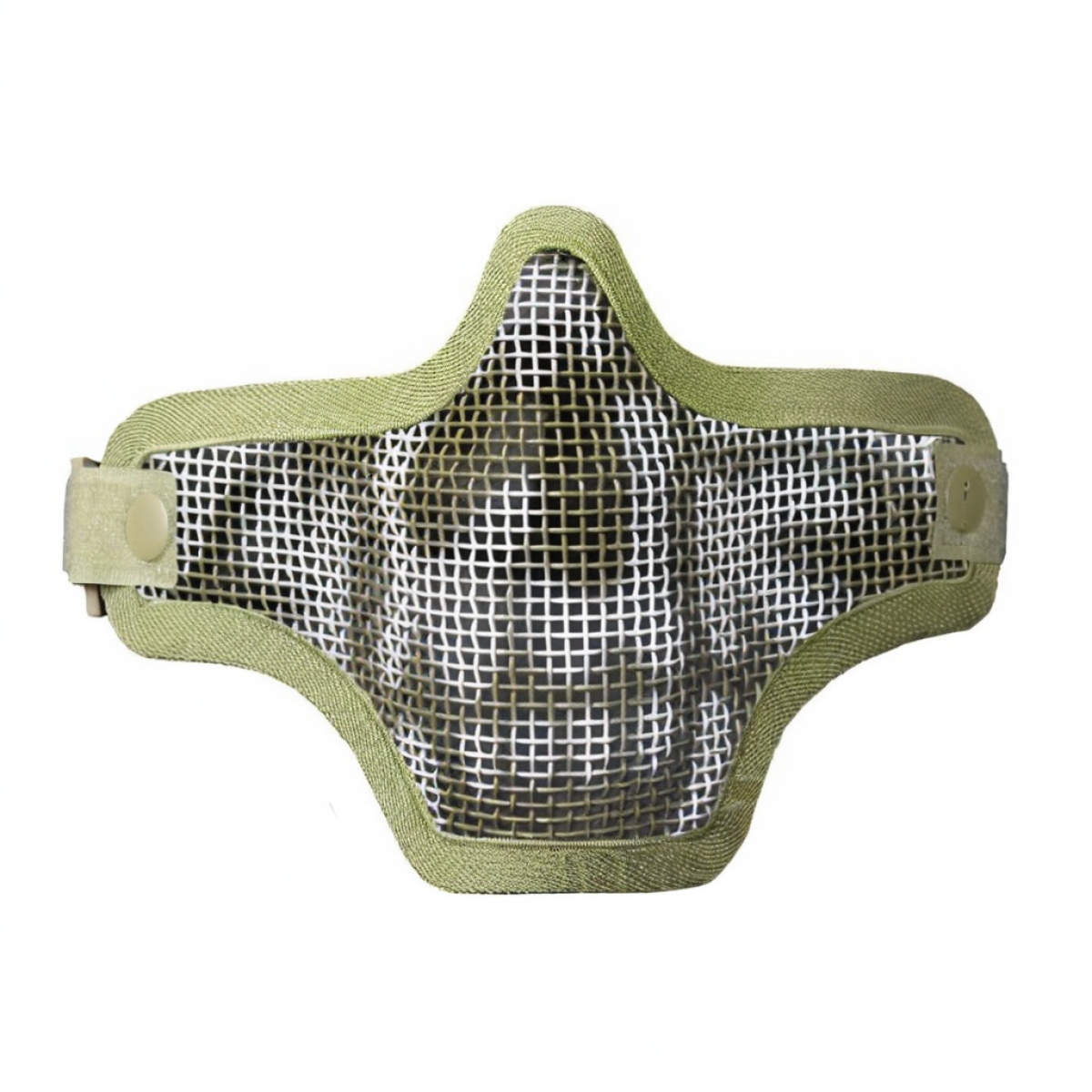 lower mesh skull mask