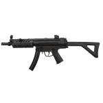 SR5 TAC SMG METAL AEG GEN2 MP5 AIRSOFT GUN - Image 1