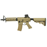 BULLDOG M4PI RIS AIRSOFT GUN TAN - Image 1