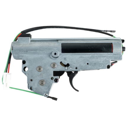 SRC SR47 8MM BALL BEARING GEAR BOX FULL SET UPGRADE PART UP-27