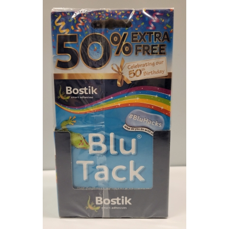 BLU TACK (PACK OF 12)