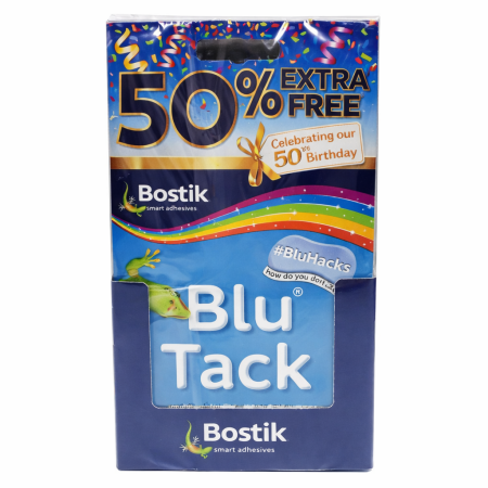 BLU TACK (PACK OF 12)