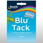 BLUE TACK (PACK OF 12) - Image 1