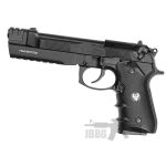 HGA193B CO2 FULL AUTO AIRSOFT PISTOL - Image 1