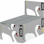 SWAN SILVER KINGSIZE SLIM (PACK OF 50) - Image 1
