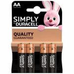 Duracell AA (PACK OF 20) - Image 1