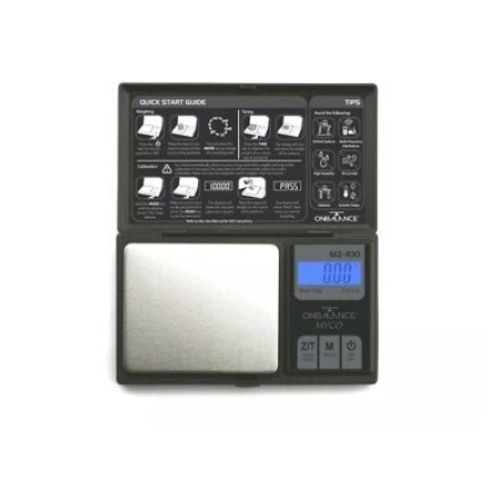 DIGITAL SCALE MZ-100 (100GX0.01G)