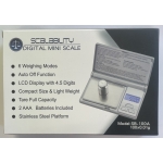 DIGITAL SCALE SB100A (100X0.01G) - Image 1