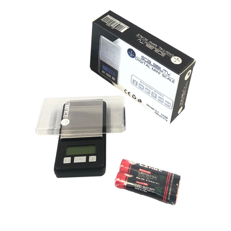 DIGITAL SCALE SY-100B (100X0.01G)