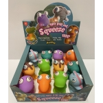 NEW EYE POP OUT DINOSAUR WITH LIGHT (PACK OF 12) - Image 1