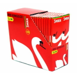 SWAN RED KINGSIZE SLIM (PACK OF 50) - Image 1