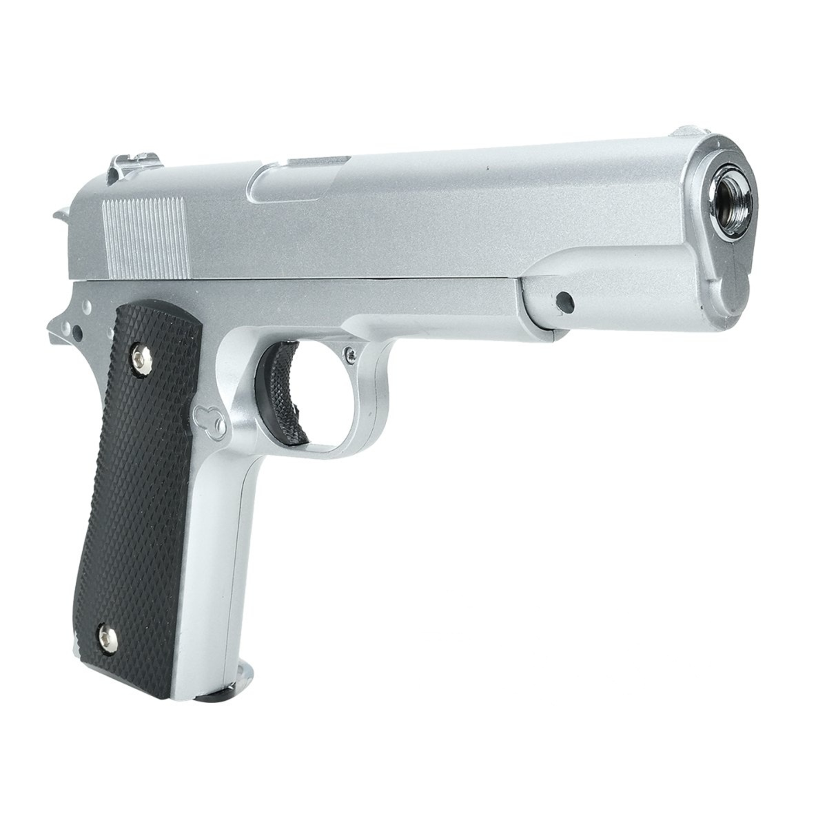 G13 SPRING PISTOL SILVER