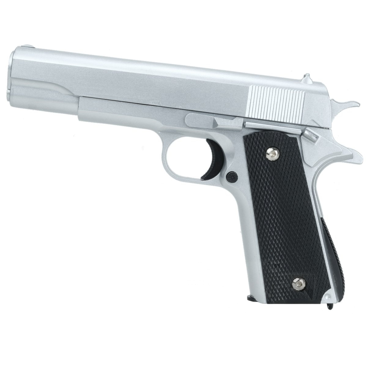 G13 SPRING PISTOL SILVER