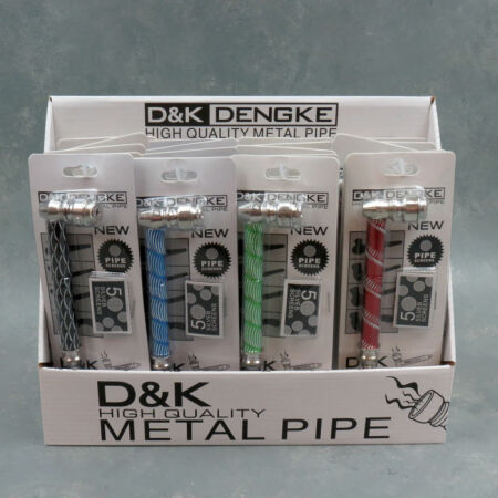 METAL SMOKING PRODUCT SM-2285 (PACK OF 20)