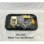 SM-2562 METAL TRAY