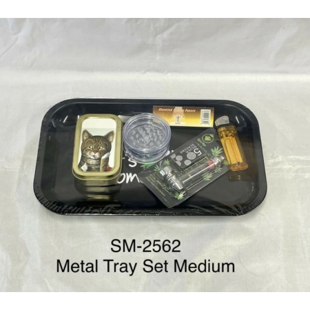 TRAY SET MEDIUM
