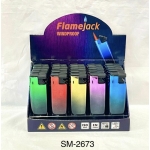 LIGHTER WINDPROOF METAL 1 (pack of 25) - Image 1