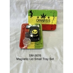 TRAY SET MAGNETIC LID MEDIUM - Image 1
