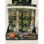 SMOKING METAL PIPE LARGE SM-0229 (PACK OF 12) - Image 1