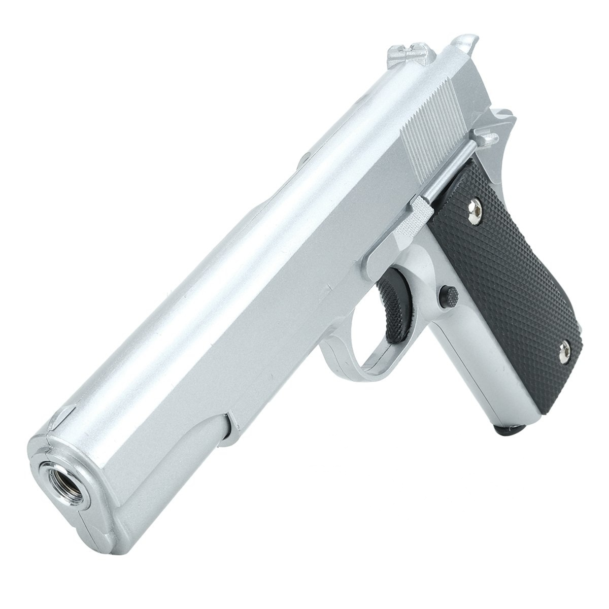 G13 SPRING PISTOL SILVER