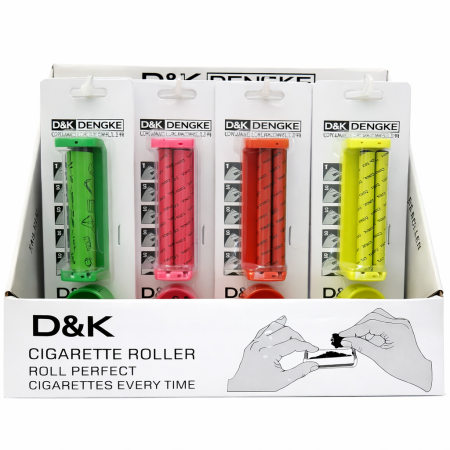 SMOKING ROLLING MACHINE SM-2613 (PACK OF 12)