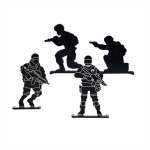 WST SOLDIER TARGET WOSPORT - Image 1