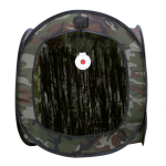 RECYCLABLE AIRSOFT TRAINING TENT FROM WOSPORT - Image 1