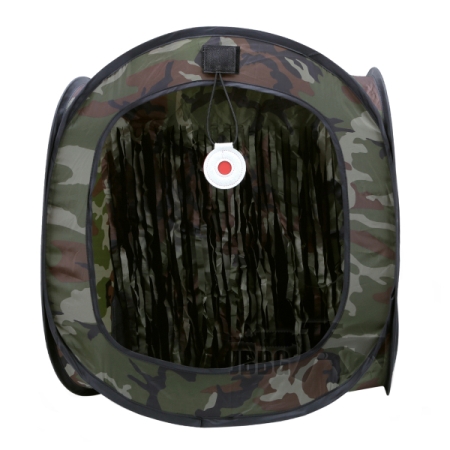 RECYCLABLE AIRSOFT TRAINING TENT FROM WOSPORT