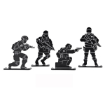 WST SOLDIER TARGET WOSPORT - Image 2