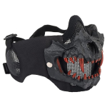 FANGS MASK WITH EAR PROTECTION MA-143 - Image 2