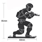 WST SOLDIER TARGET WOSPORT - Image 3