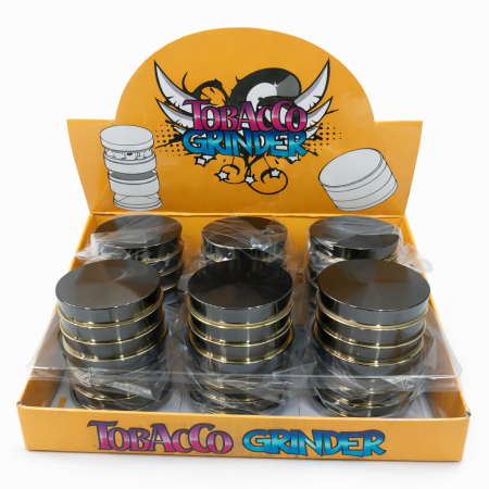 HX115SD METALLIC GRINDER (PACK OF 12)