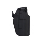 Universal Holster Right Hand Black