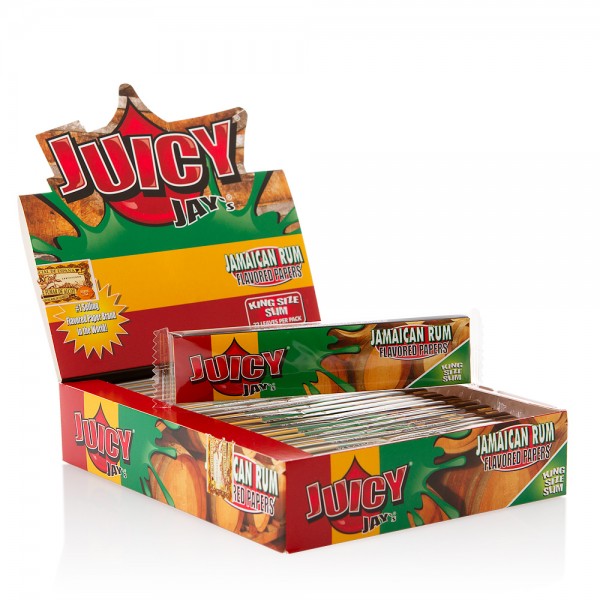 JUICY JAY JAMAICAN RUM K/S Trimex Wholesale Ireland