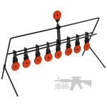 WST WIND CHIME TARGET (8 TARGETS) - Image 1