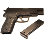 HA116 SPRING AIRSOFT BB PISTOL - Image 4