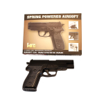 HA116 SPRING AIRSOFT BB PISTOL - Image 3
