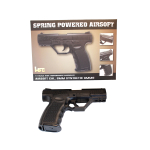 HA128 SPRING AIRSOFT PISTOL PPQV - Image 3