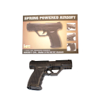 HA129 SPRING AIRSOFT PISTOL PPQV - Image 3