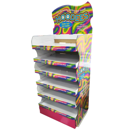 MOODEES DISPLAY STAND