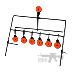 WST WIND CHIME TARGET (6 TARGETS) - Image 1